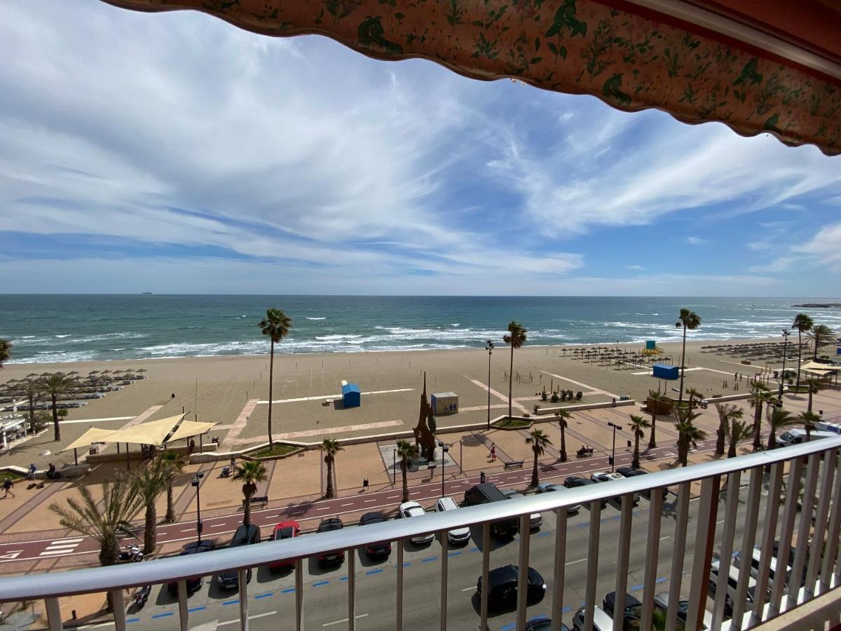 Apartamento Panoramico Beach Fuengirola Exterior foto