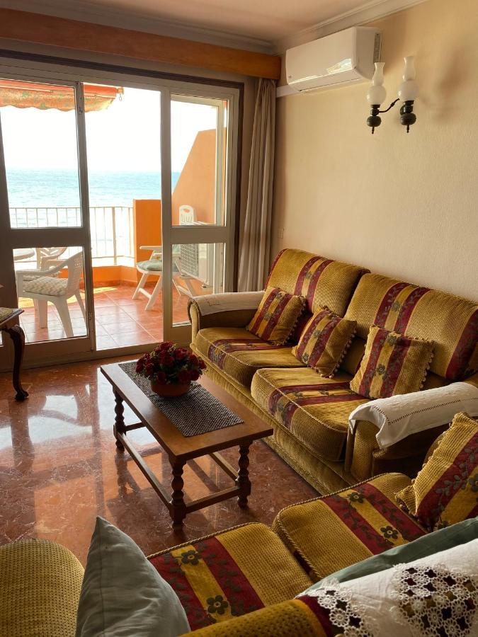 Apartamento Panoramico Beach Fuengirola Exterior foto