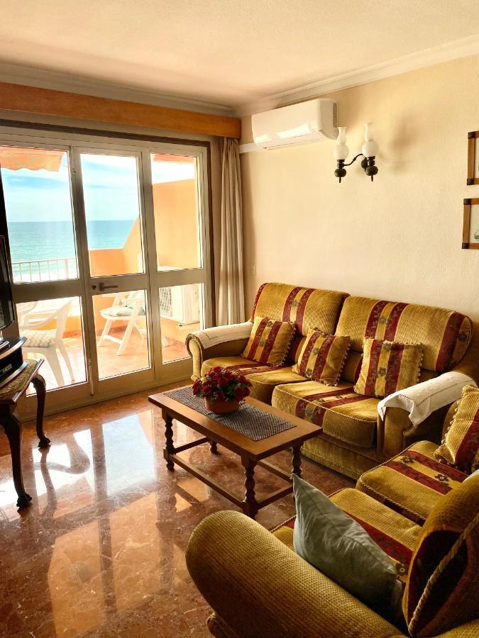 Apartamento Panoramico Beach Fuengirola Exterior foto