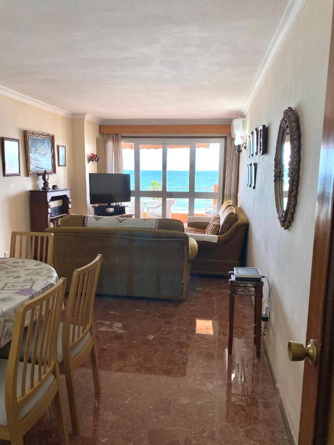 Apartamento Panoramico Beach Fuengirola Exterior foto
