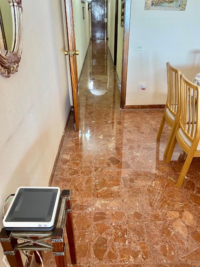 Apartamento Panoramico Beach Fuengirola Exterior foto