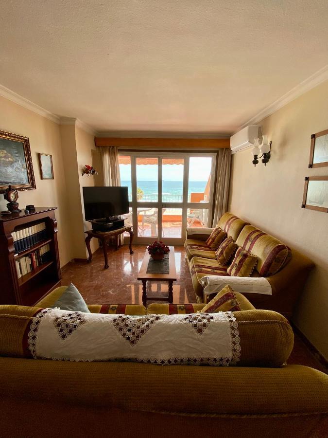 Apartamento Panoramico Beach Fuengirola Exterior foto