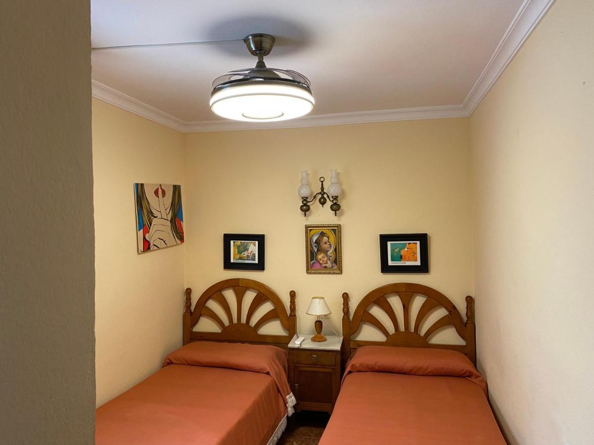 Apartamento Panoramico Beach Fuengirola Exterior foto