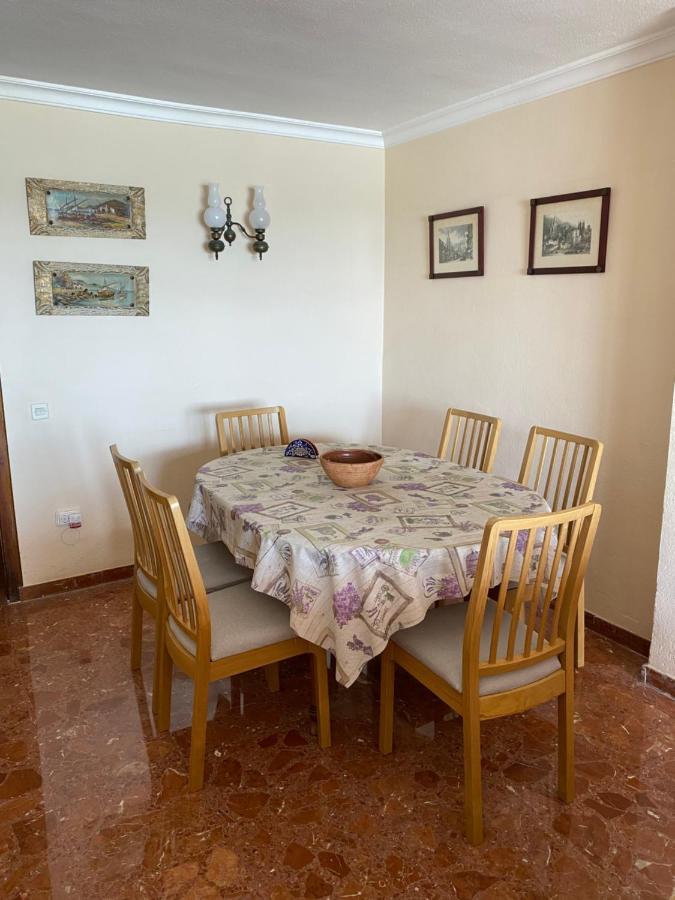 Apartamento Panoramico Beach Fuengirola Exterior foto